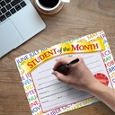 Student of the Month Award Certificates Pack of 30_4
