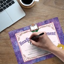 Reading Achievement Certificates Pack of 30_4
