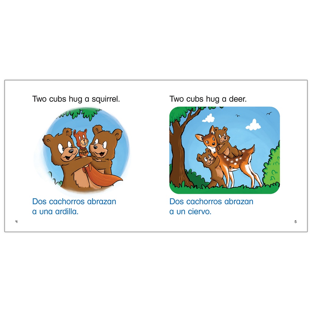 English-Spanish Buddy Readers: Set 1_5