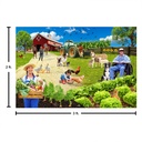 Farmyard Adventure Floor Puzzle_5