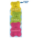 Beary Good Reader Gummy Bear Scented Bookmarks, Pack of 24_5