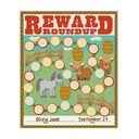Wild Wild Classroom Mini Reward Chart w/ Stickers_5