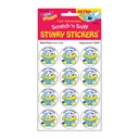 Retro Scratch 'n Sniff Stinky Stickers® Summer 2024 Collector Combo Set_5