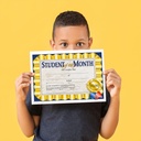 Student of the Month Certificates Pack of 30_5