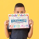 Science Fair Participation Awards Pack of 30_5