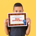 High Honor Roll Certificates Pack of 30_5