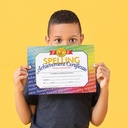 Spelling Achievement Certificates Pack of 30_5