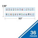 Alphabet Nameplates Pack of 36_1