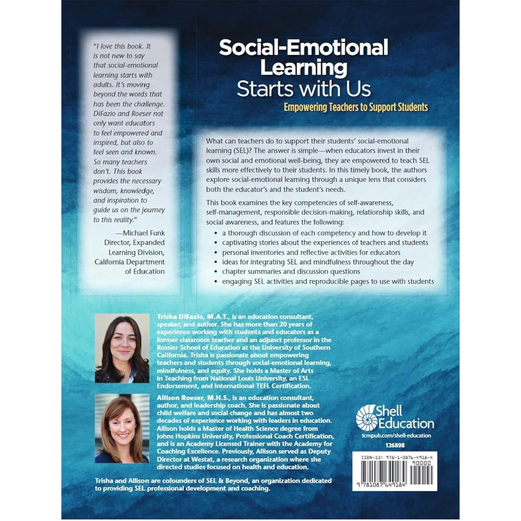Social-Emotional Learning Starts With Us: Empowering Teachers to Support Students_1