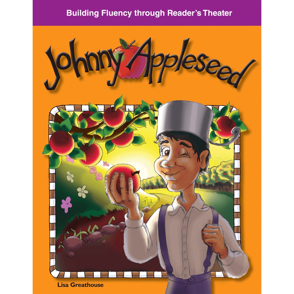 Reader's Theater: American Tall Tales and Legends 8-Book Set_1