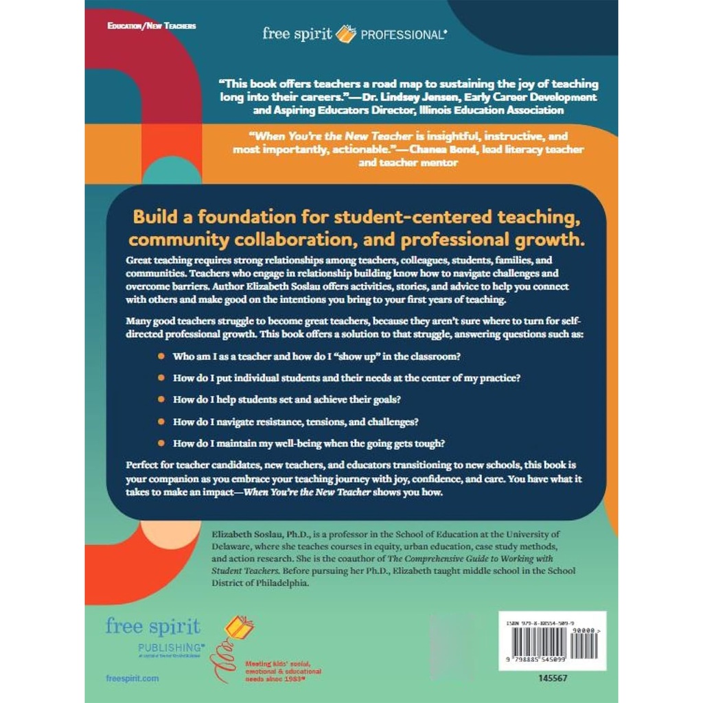 When You're the New Teacher: 28 Strategies to Align Your Good Intentions with Your Teaching Practices_1