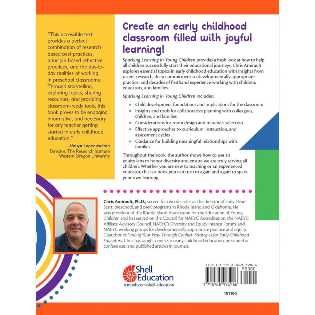 Sparking Learning in Young Children: Classroom Best Practices_1