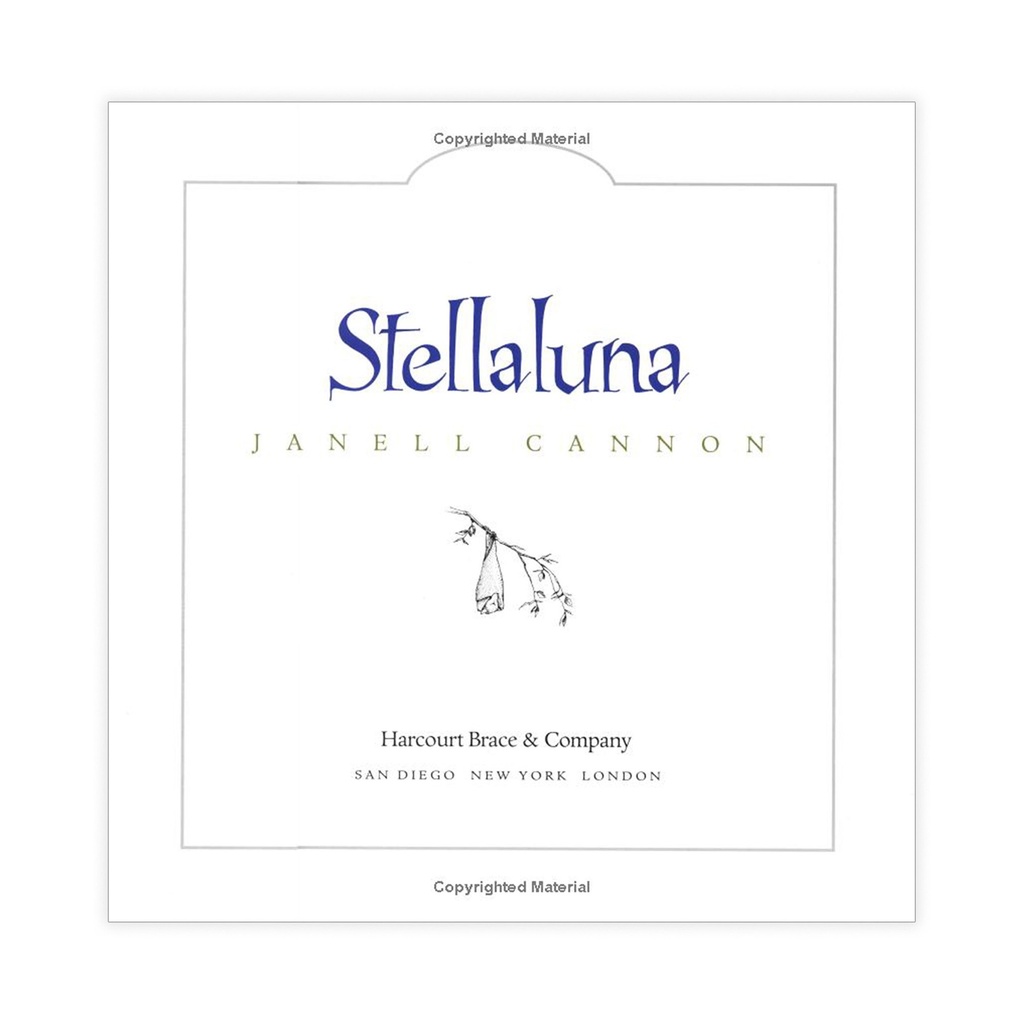 Stellaluna Big Book_1