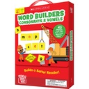 Little Red Tool Box: Word Builders Phonics Tiles: Consonants & Vowels_1