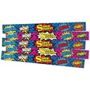 Superhero Super Student Slap Bracelets 10/Pack_1