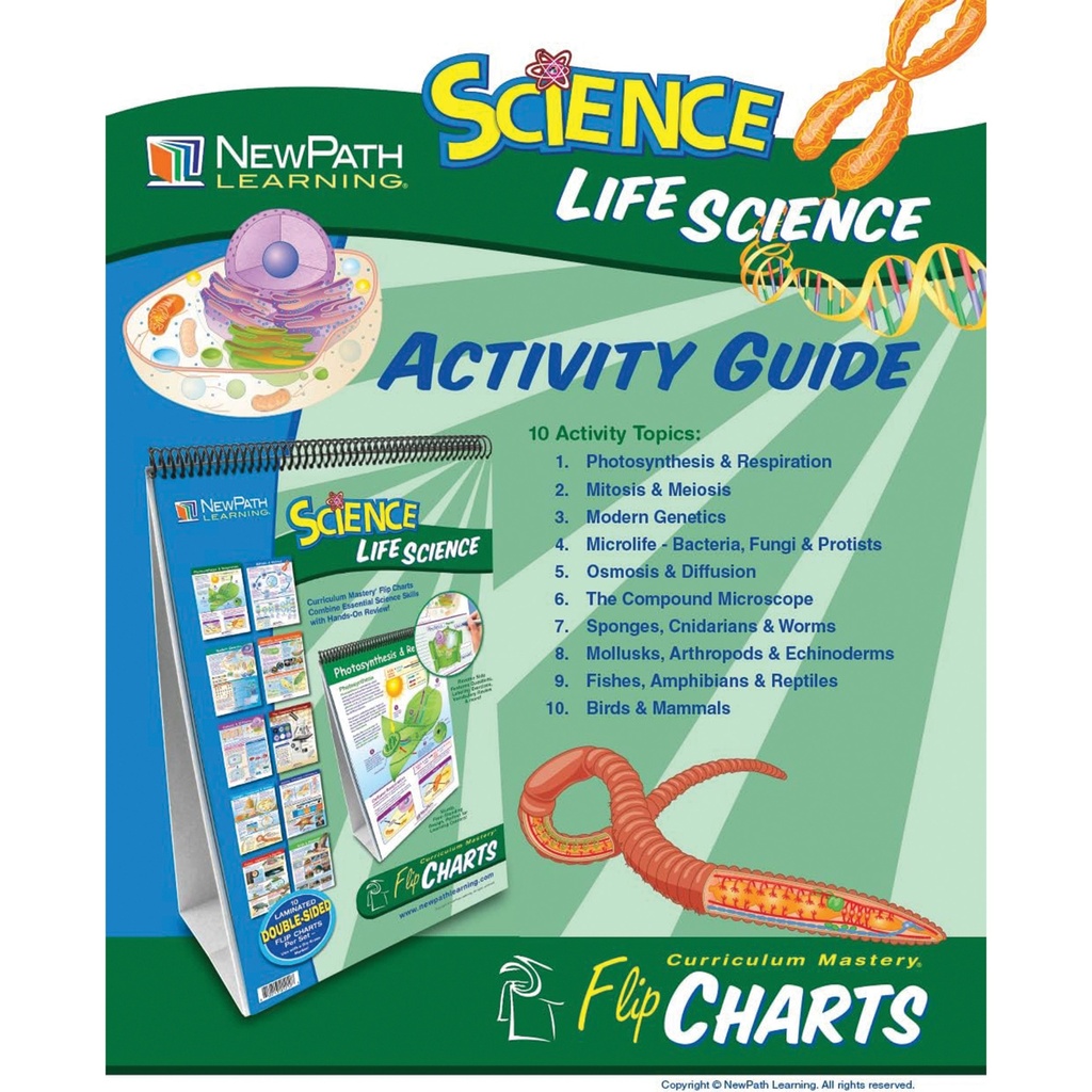 Life Science Curriculum Mastery® Flip Chart_1