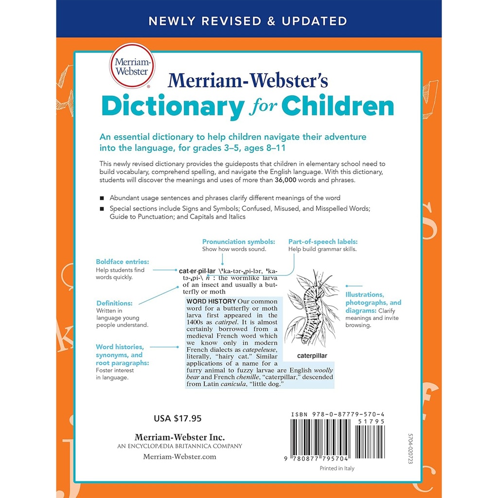 Merriam-Webster's Dictionary for Children_1