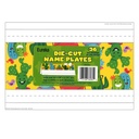 A Sharp Bunch Die Cut Tented Name Plates Pack of 36_1