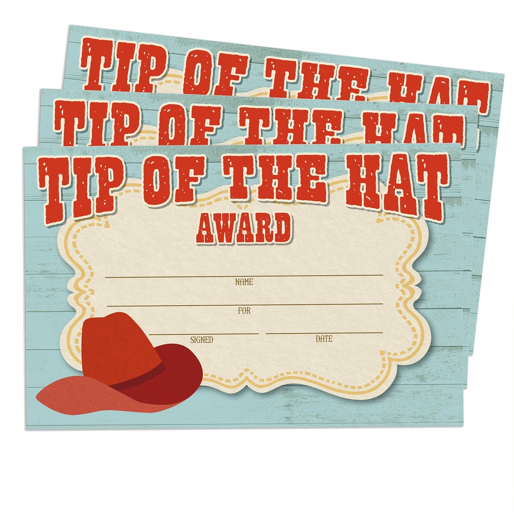 Wild Wild Classroom Recognition Awards_1