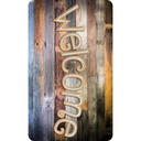 Reclaimed Wood Welcome Mat 18" x 30"_1