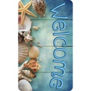 Beach Life Welcome Mat 18" x 30"_1