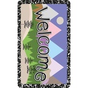 Magic Mountains Welcome Mat 18" x 30"_1
