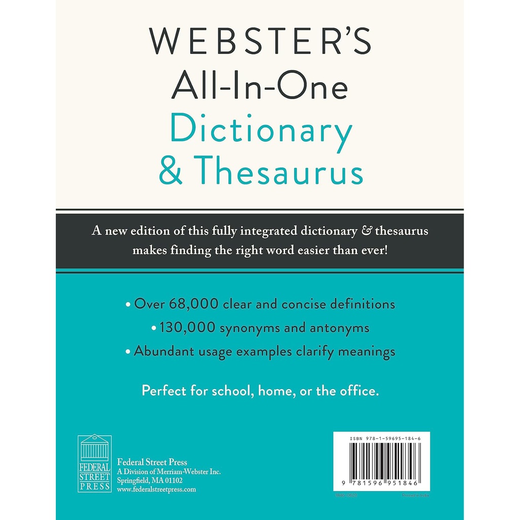 Webster's All-in-One Dictionary & Thesaurus Third Edition_1