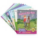 Sound Families Decodable Readers Long Vowel Fiction Phase 5.5 Set of 12_1