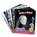 Sound Families Decodable Readers Consonants Non-Fiction Phase 5.5 Set of 12_1