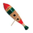 Medium Guiro Musical Instrument_1