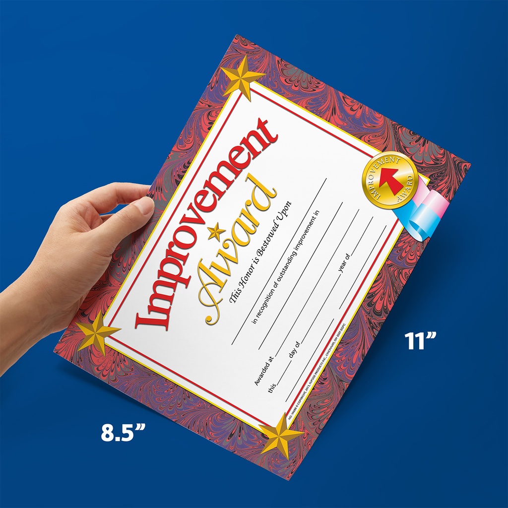 Improvement Award_1