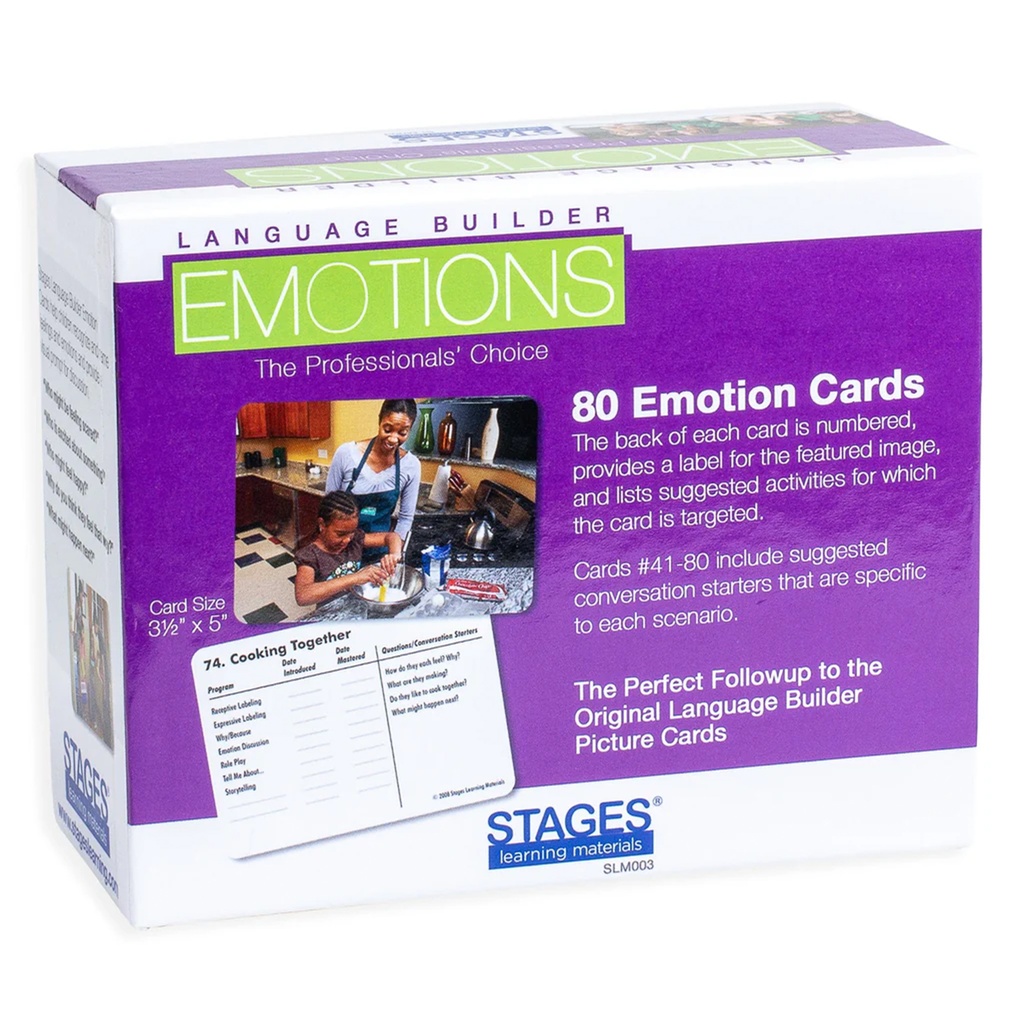 Language Builder® Emotion Card Set_2