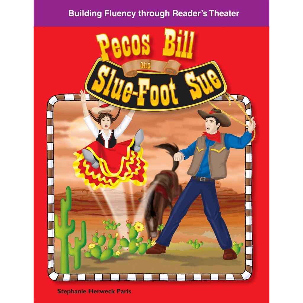 Reader's Theater: American Tall Tales and Legends 8-Book Set_2