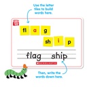 Little Red Tool Box: Word Builders Phonics Tiles: Blends, Digraphs & More_2