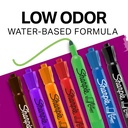 Assorted Flip Chart Markers 8ct_2