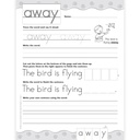 100 Write And Learn Sight Word Practice Pages Grades K-2_2
