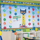 Pete the Cat® Keeping It Cool In...Bulletin Board Set_2