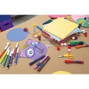 Assorted 9" x 12" Construction Paper 100 Sheets_2