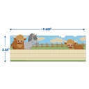 Wild Wild Classroom Name Plate - Tented_2