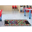 Everyone Can make a Difference Mat Runner 15.5" x 47"_2