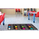 In this Room Positive Sayings Mat Runner 15.5" x 47"_2