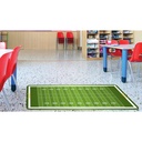 Football Field Mat Runner 15.5" x 47"_2