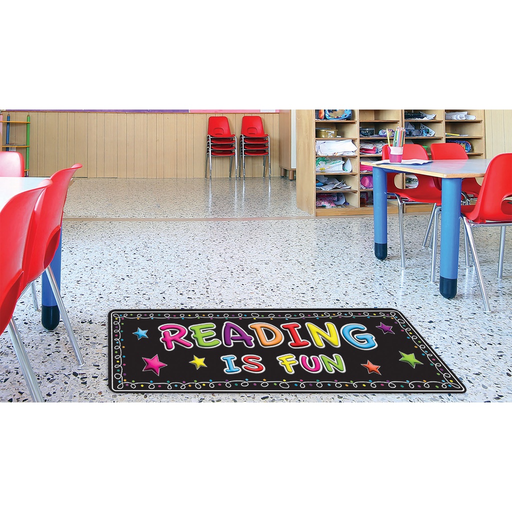 Reading is Fun Mat Runner 15.5" x 47"_2