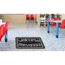Bienvenidos Welcome Mat 15.5" x 23.5"_2