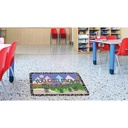 You Can Move Mountains Welcome Mat 15.5" x 23.5"_2