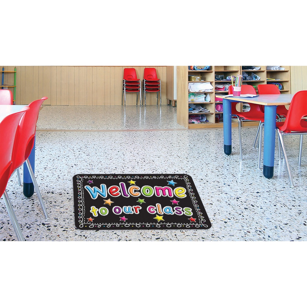 Welcome To Our Class Welcome Mat 15.5" x 23.5"_2