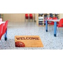 Basketball Welcome Mat 15.5" x 23.5"_2
