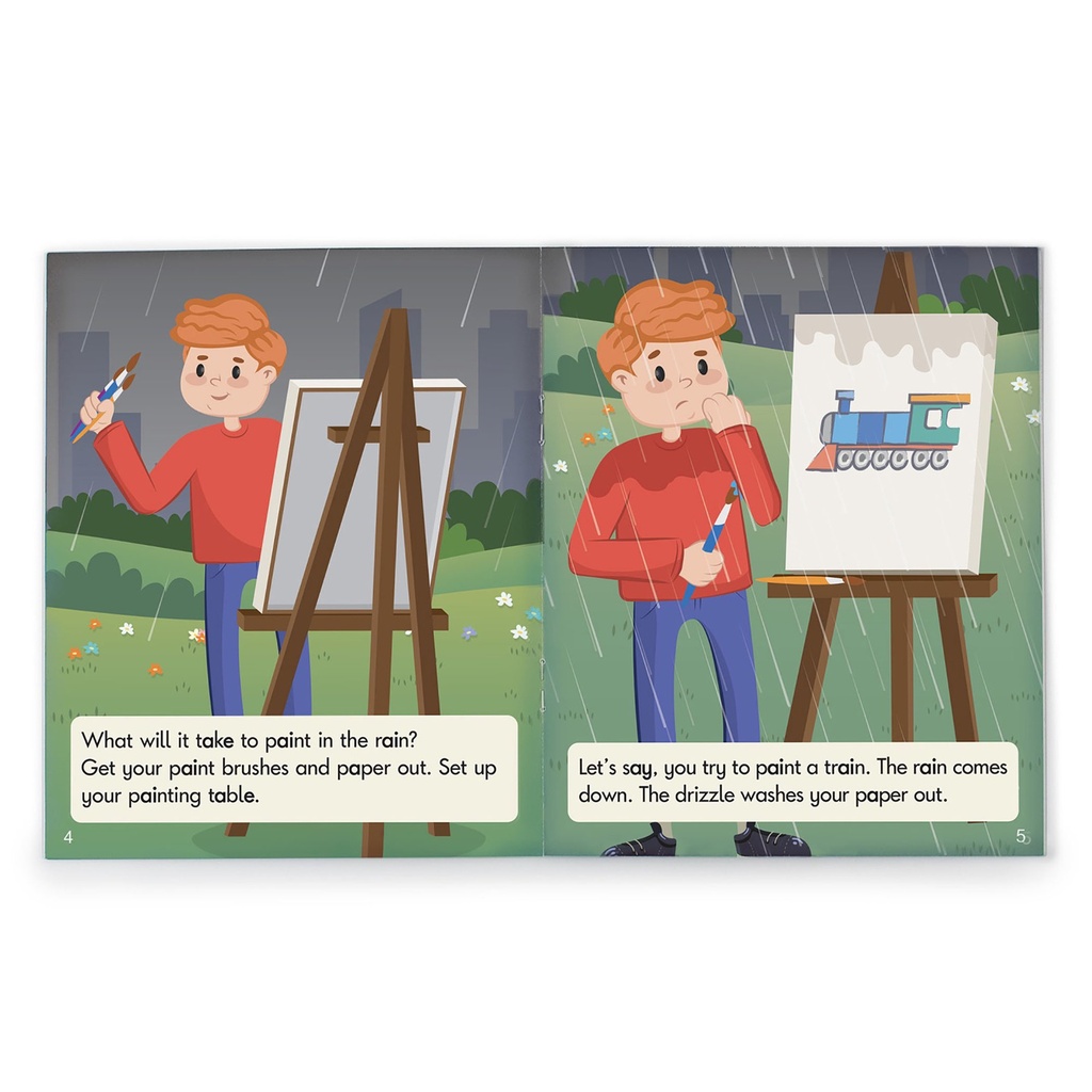 Sound Families Decodable Readers Long Vowel Fiction Phase 5.5 Set of 12_2