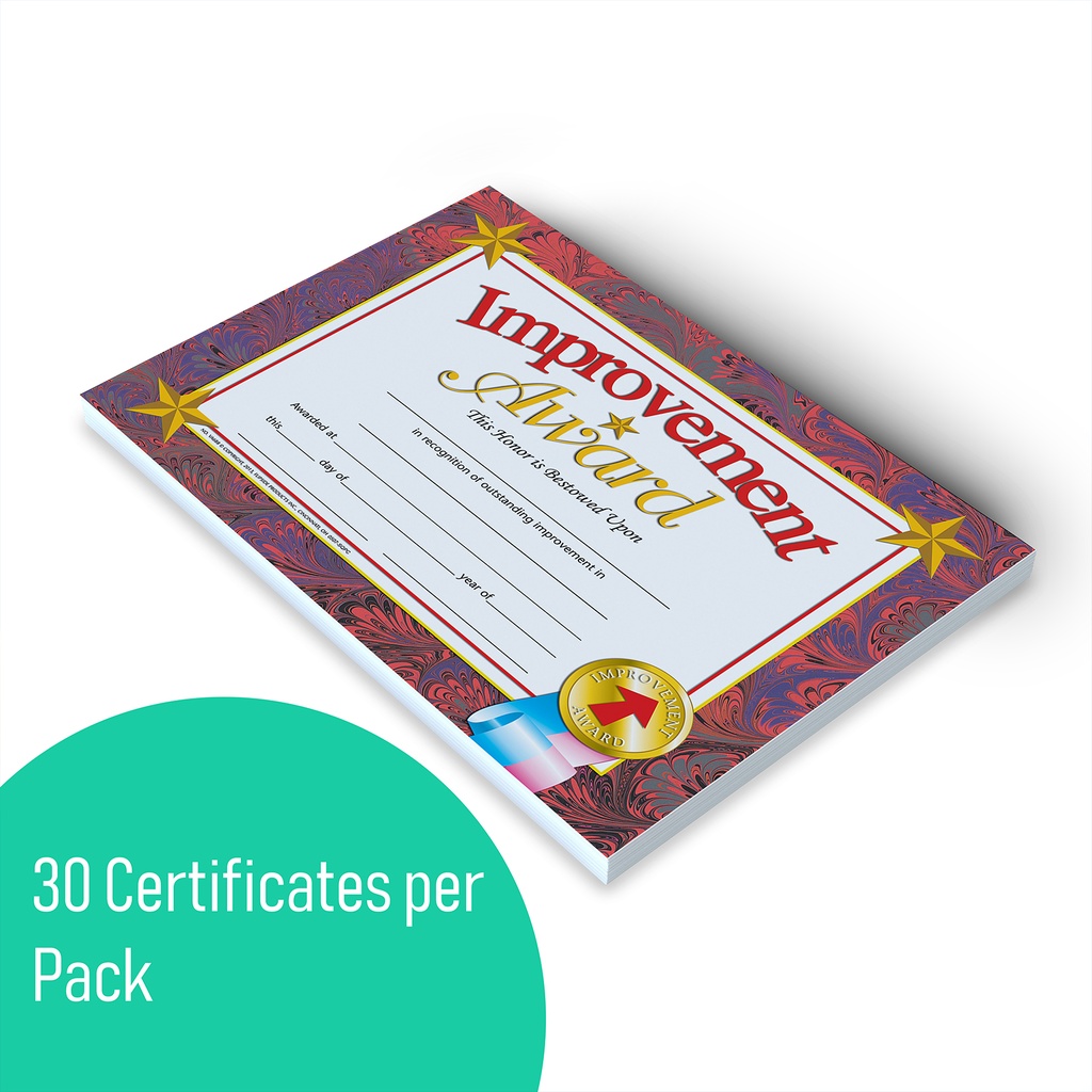 Improvement Award_2