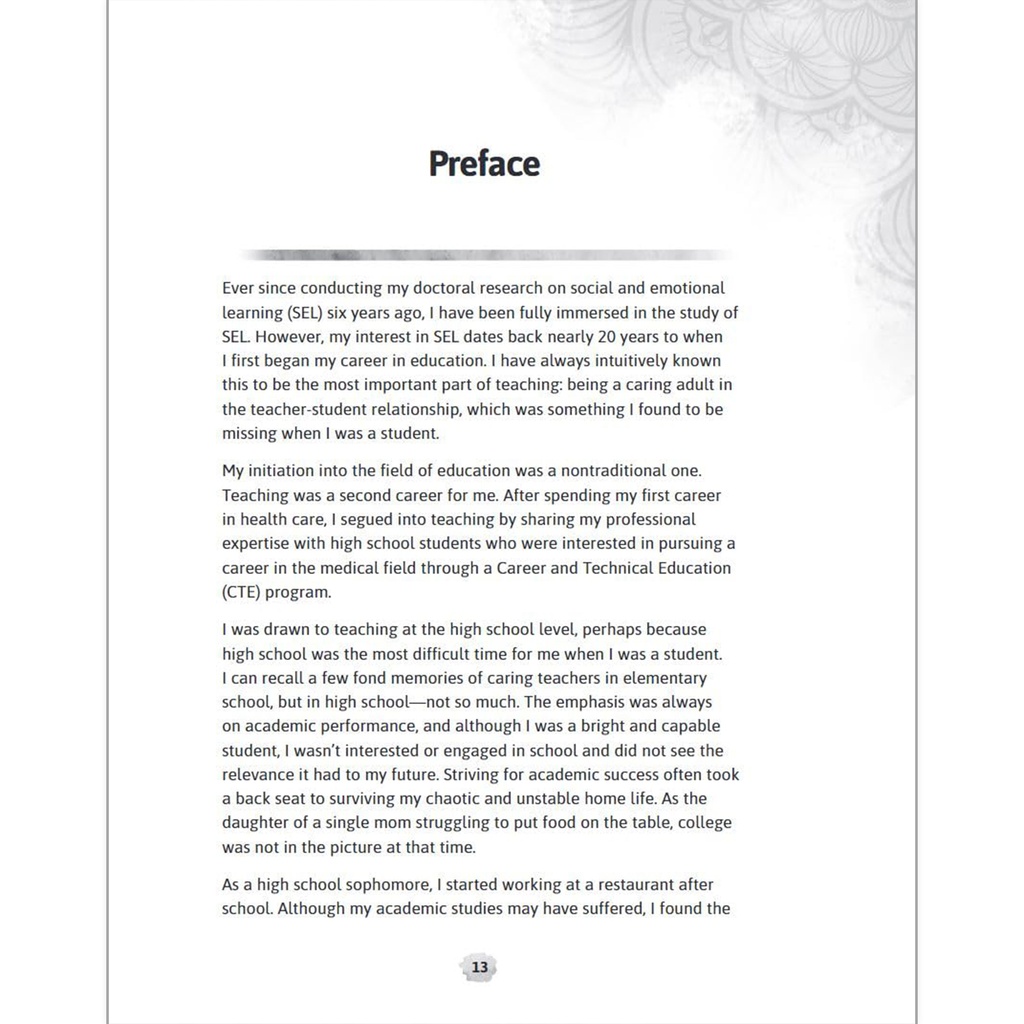 Creating Social and Emotional Learning Environments_3